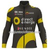 Maillot mangas largas 2017 Direct Energie N001
